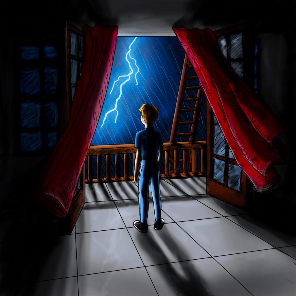 My Mother Must've Heard It Too by Llyrio Boateng