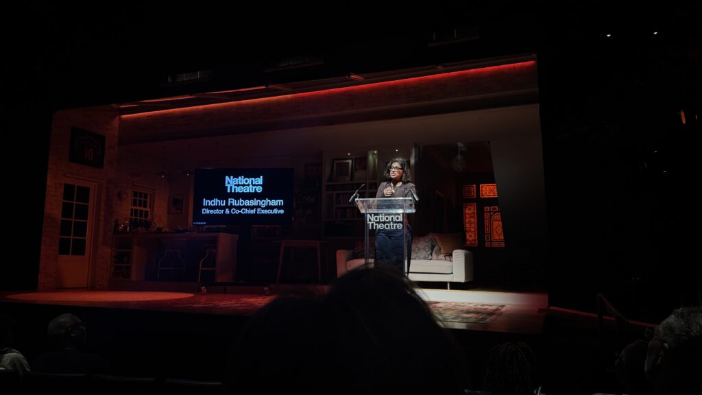 Llyrio Boateng, A False Friend, Alfred Fagon Award longlist, Alfred Fagon Award 2025, Black British playwrights, British theatre, new writing recognition, emerging playwright, contemporary playwriting, UK stage, theatre award longlist