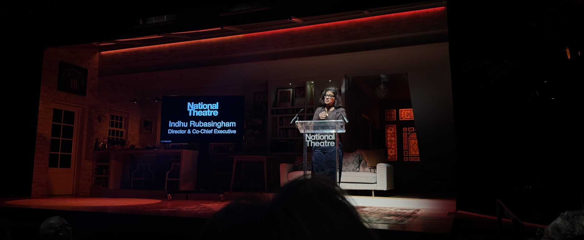 Llyrio Boateng, A False Friend, Alfred Fagon Award longlist, Alfred Fagon Award 2025, Black British playwrights, British theatre, new writing recognition, emerging playwright, contemporary playwriting, UK stage, theatre award longlist