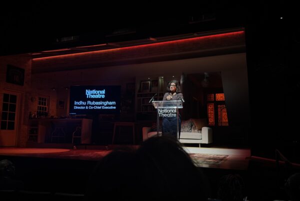 Llyrio Boateng, A False Friend, Alfred Fagon Award longlist, Alfred Fagon Award 2025, Black British playwrights, British theatre, new writing recognition, emerging playwright, contemporary playwriting, UK stage, theatre award longlist