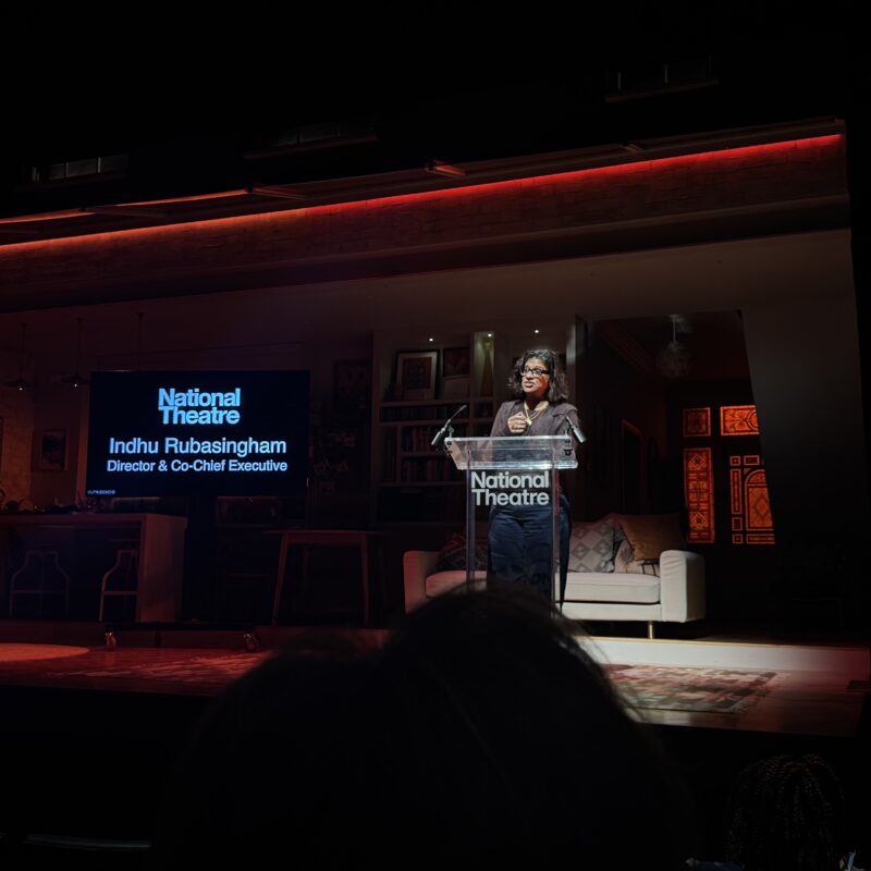 Llyrio Boateng, A False Friend, Alfred Fagon Award longlist, Alfred Fagon Award 2025, Black British playwrights, British theatre, new writing recognition, emerging playwright, contemporary playwriting, UK stage, theatre award longlist