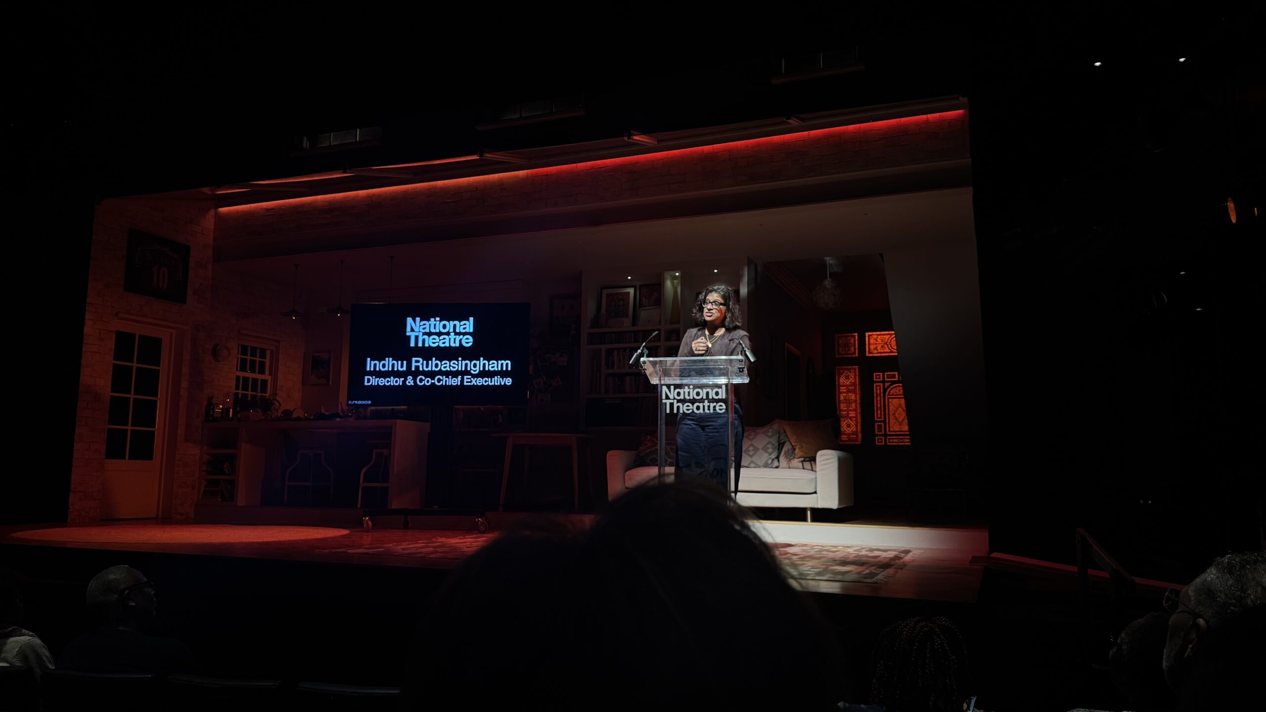 Llyrio Boateng, A False Friend, Alfred Fagon Award longlist, Alfred Fagon Award 2025, Black British playwrights, British theatre, new writing recognition, emerging playwright, contemporary playwriting, UK stage, theatre award longlist