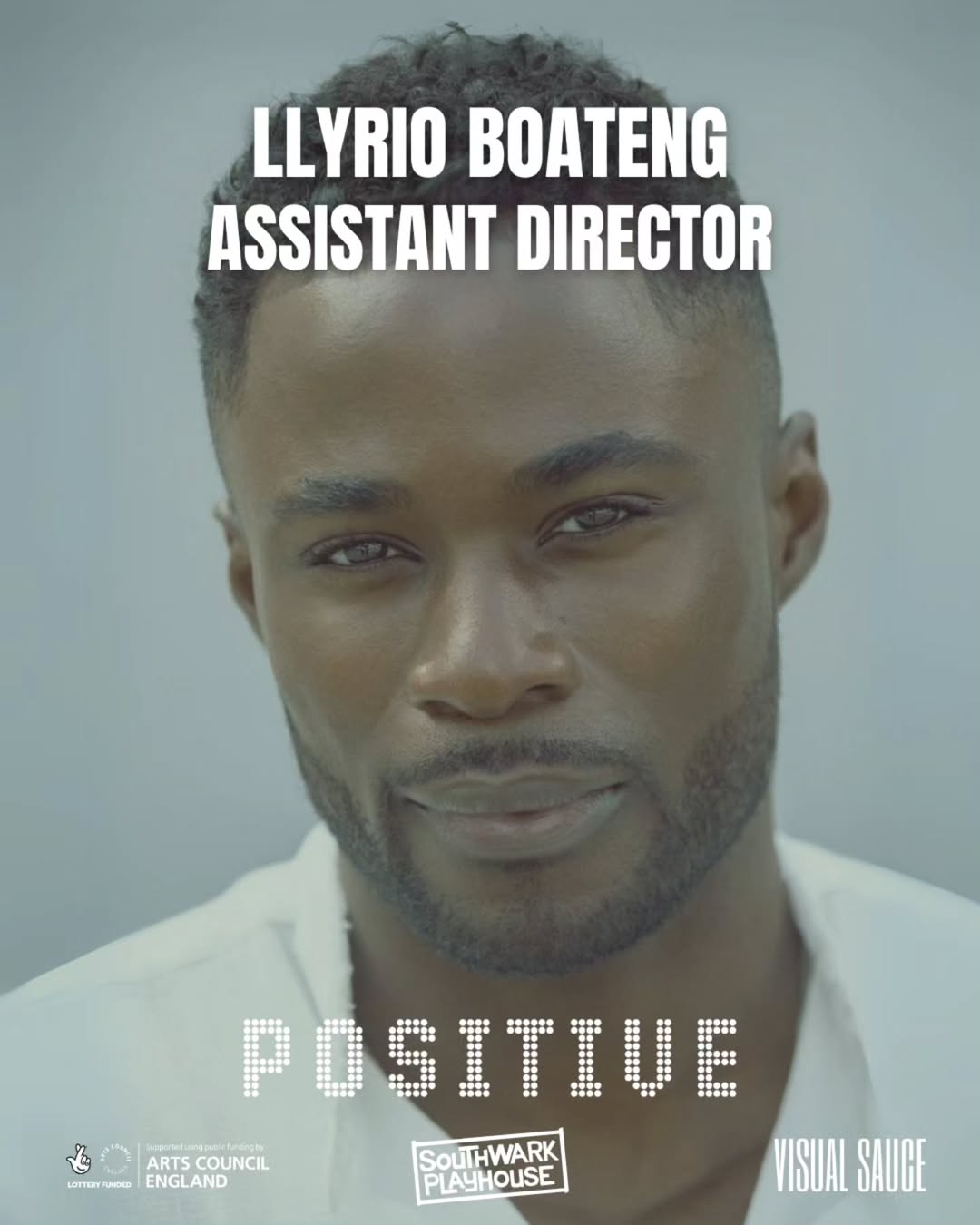 Theatre Assistant Director Southwark Playhouse POSITIVE