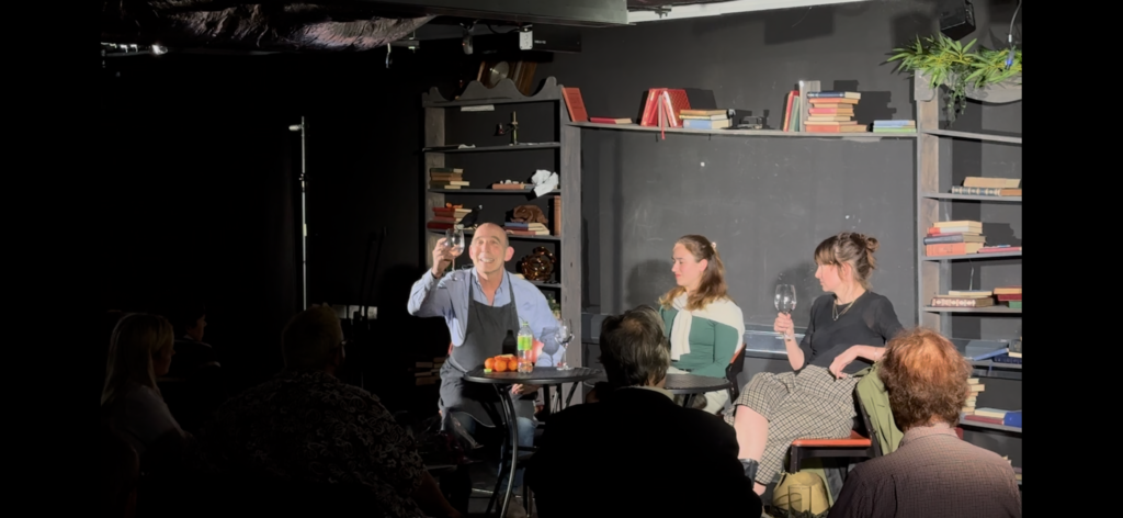 Theatre director, new writing director, London theatre director, UK theatre director, LGBTQ+ theatre director, gay theatre director