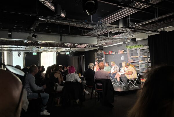 Llyrio Directs 'A Cracker Christmas' at Riverside Studios