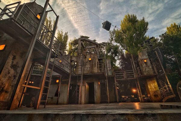 London Emerging Director selected Open Room