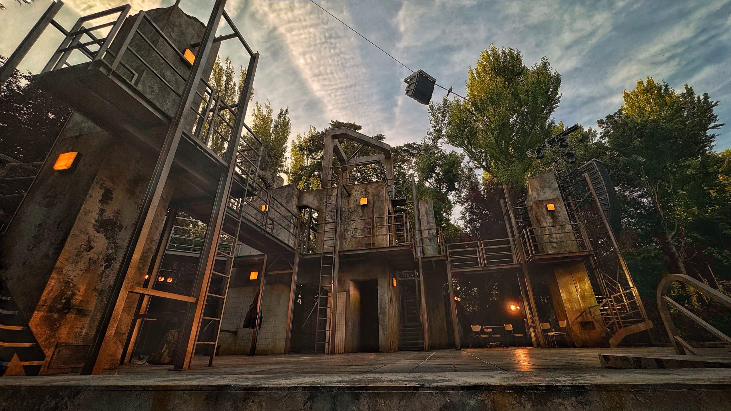 London Emerging Director selected Open Room