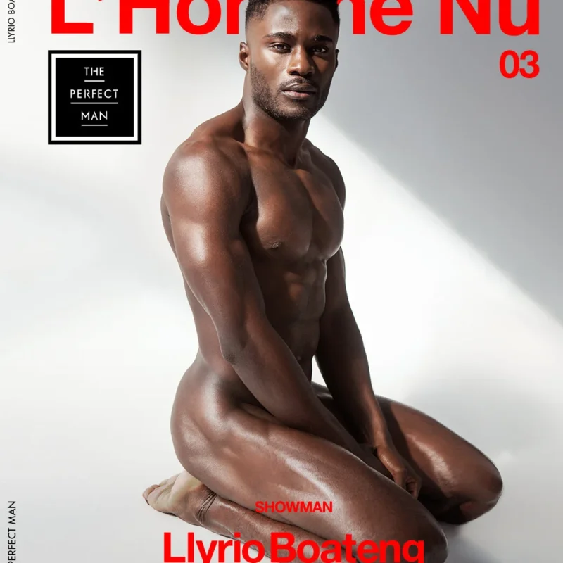 Llyrio Boateng the perfect Man