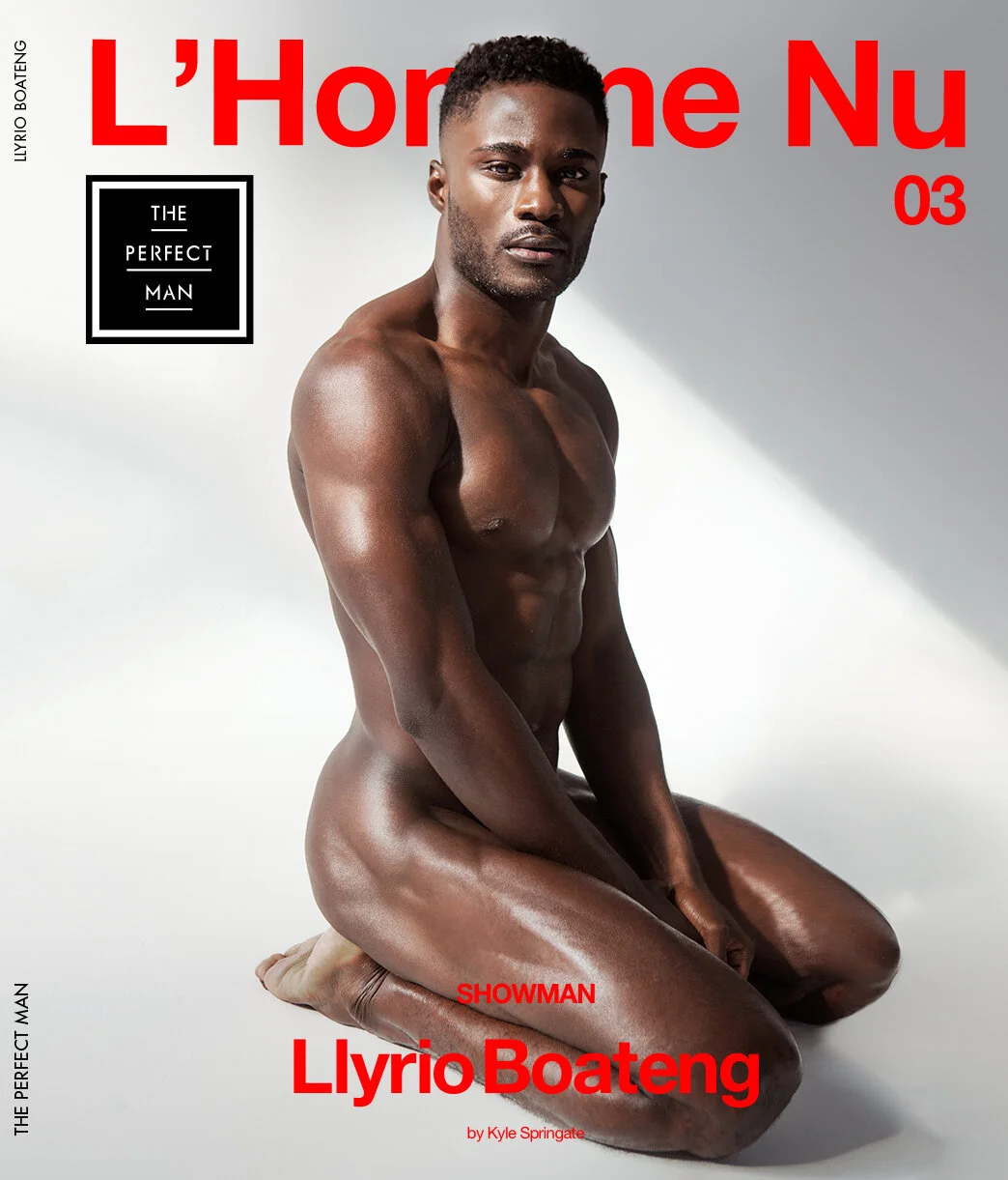 Llyrio Boateng the perfect Man