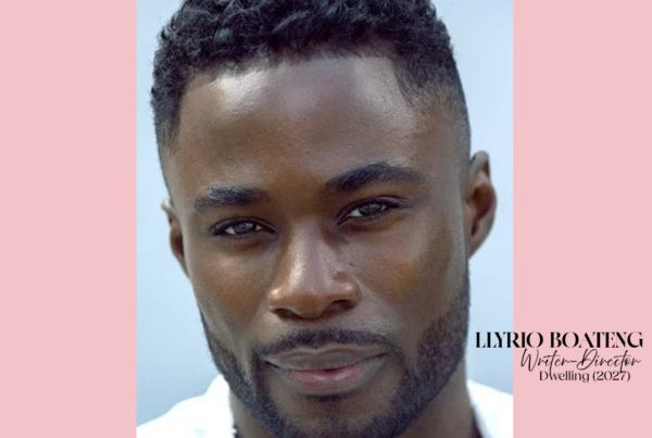 llyrio Boateng has been awarded an Arts Council England Fund!